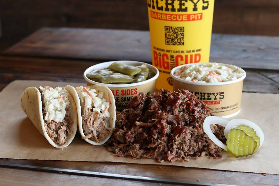 Closest clearance dickey's barbecue