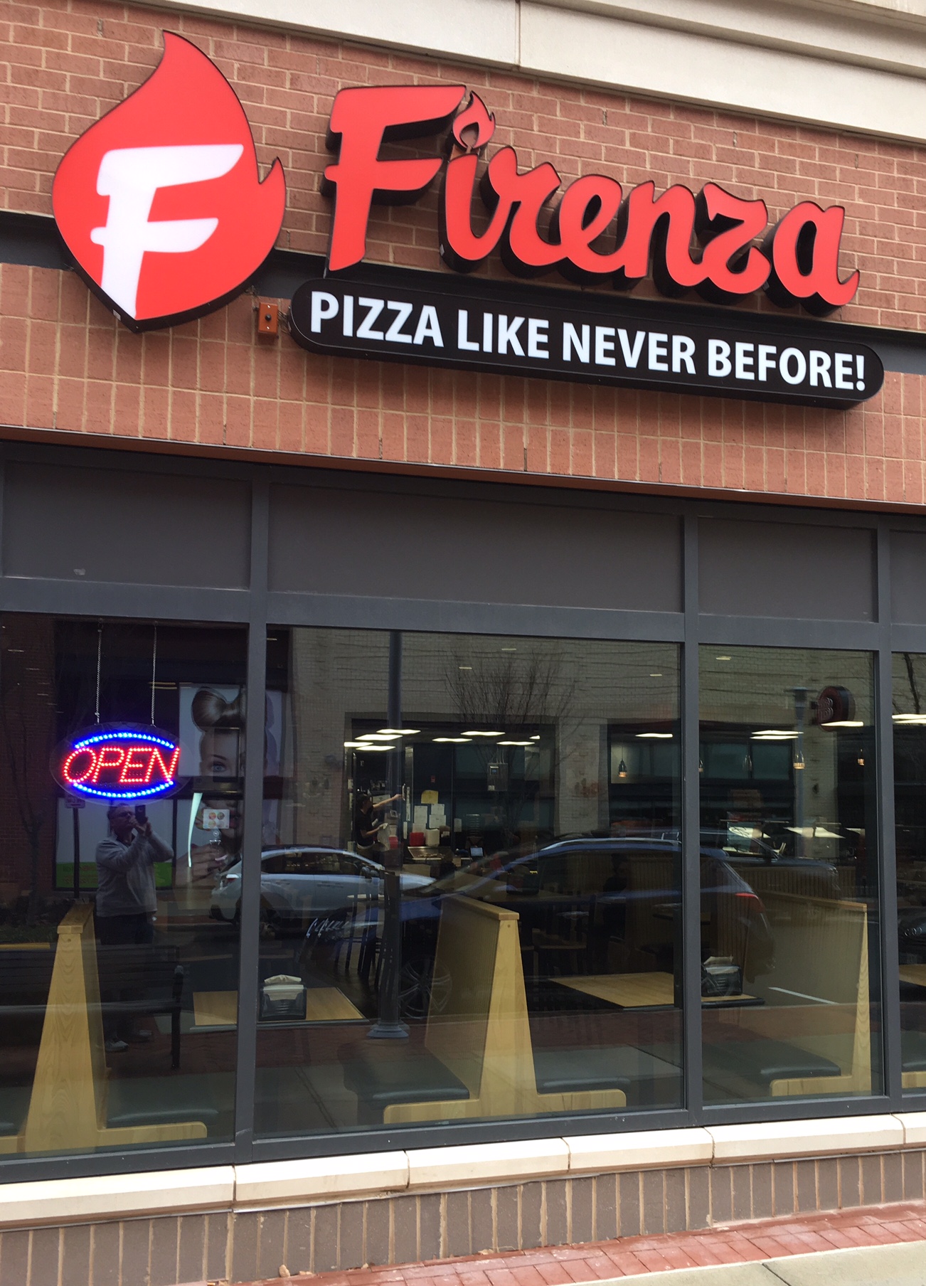 firenza pizza