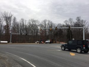 croson lane belmont ridge road