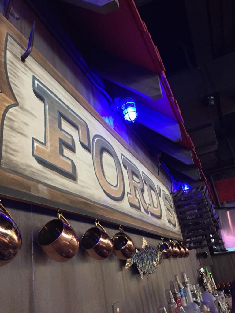FORD’S FISH SHACK OPENING IN LANSDOWNE