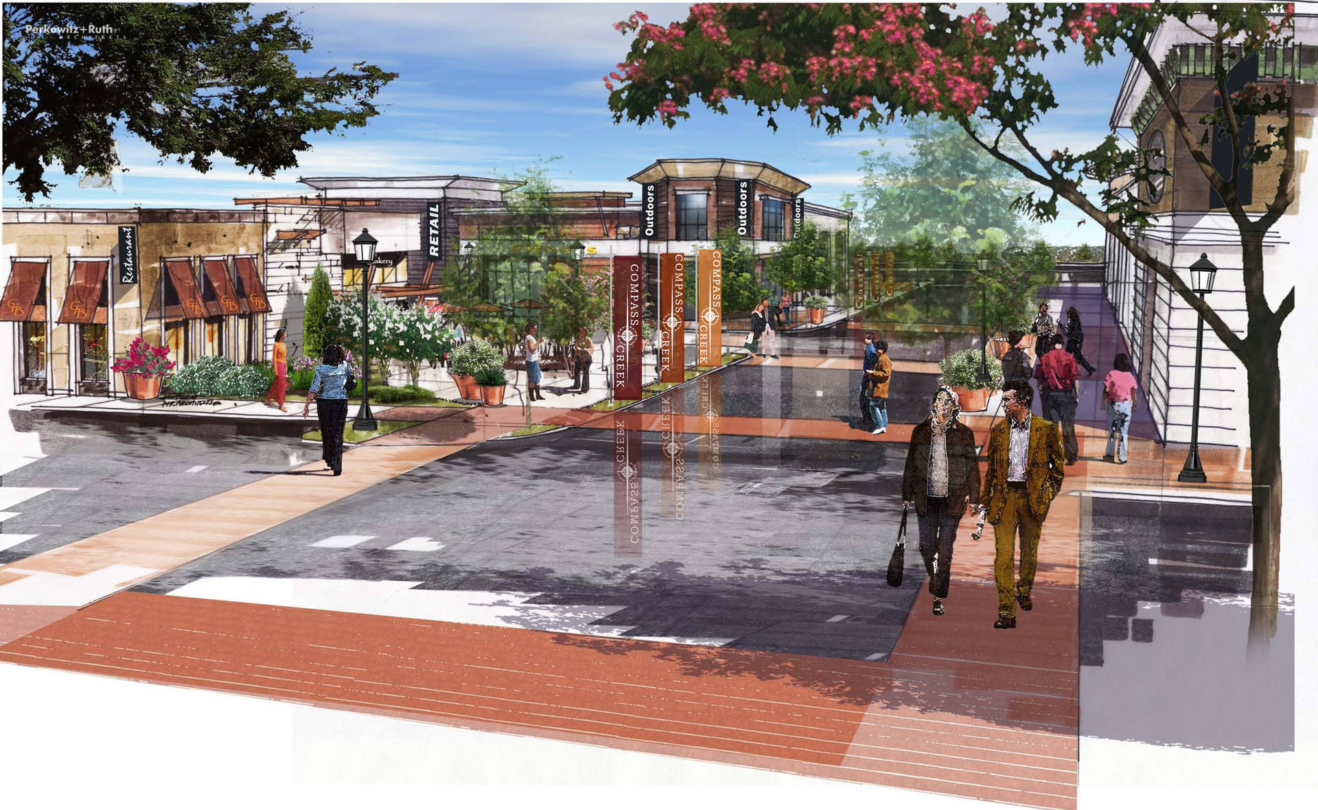 ICE SKATING FACILITY NEW WALMART COMING TO COMPASS CREEK The Burn