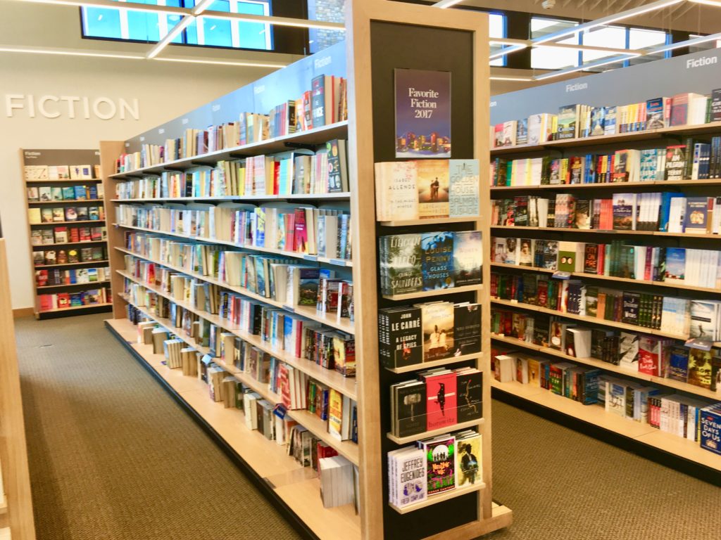 The Burn Barnes Noble Opens Its Doors Tuesday The Burn