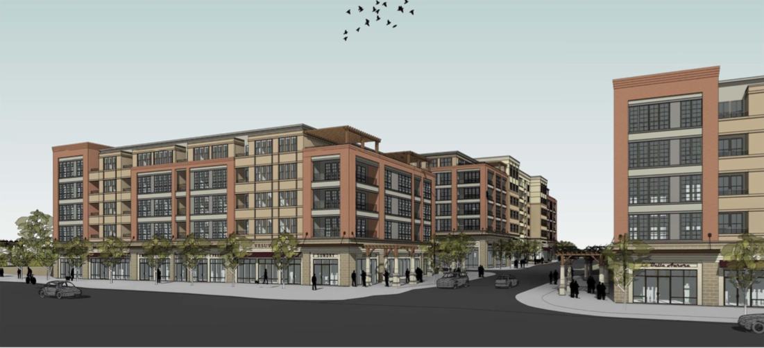 BIG CHANGES COMING TO GOOSE CREEK VILLAGE The Burn