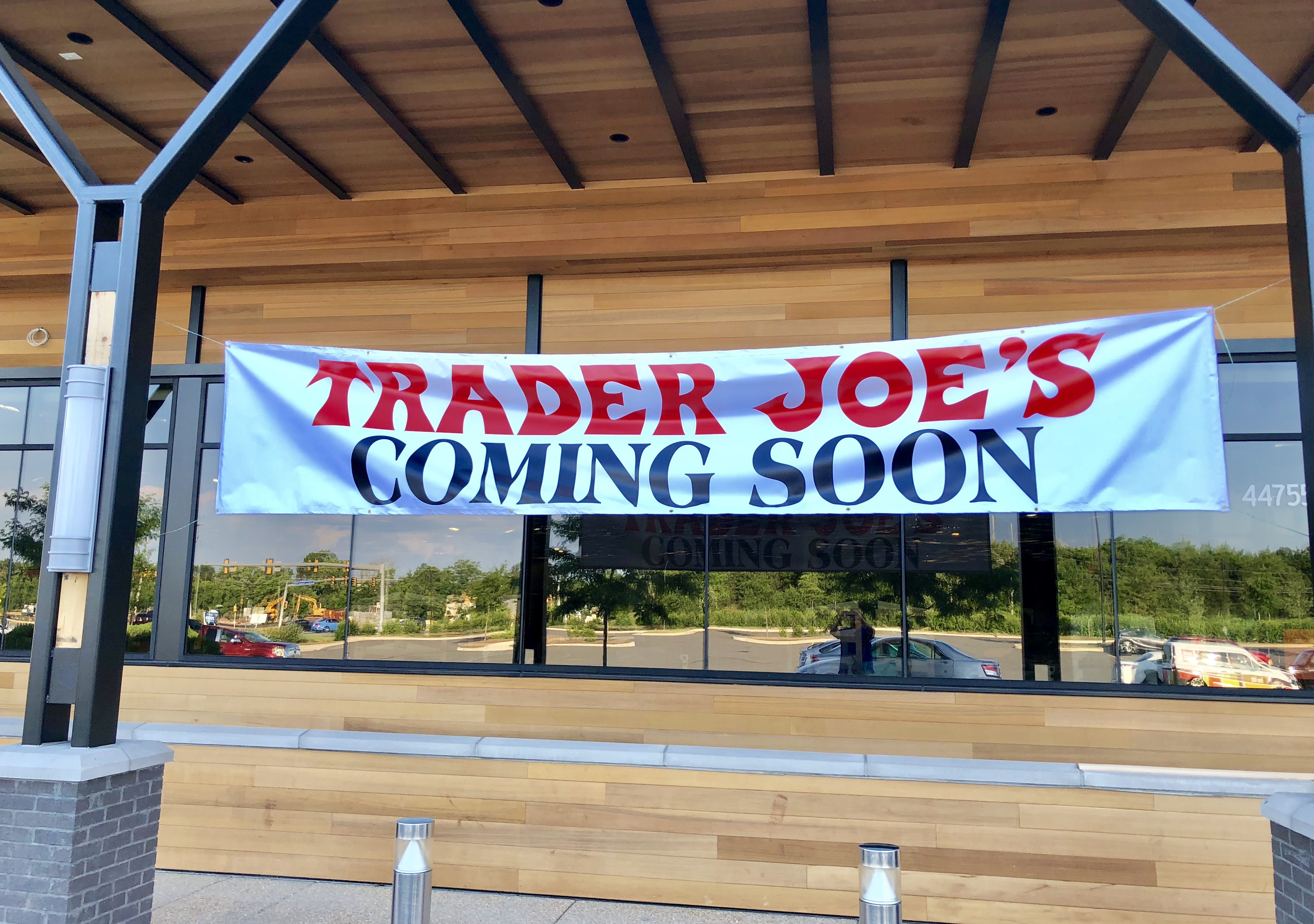 BREAKING NEWS TRADER JOE’S OPENING SEPT. 6 » The Burn