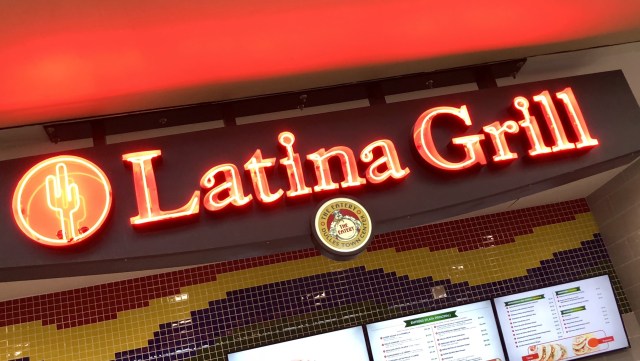 Latina Grill
