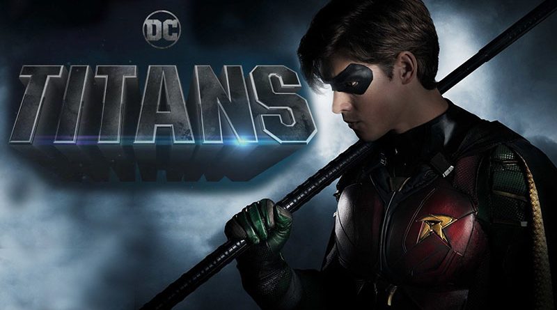 DC Titans: Comic-Accurate Starfire Costume Revealed In New Image 2 DCs Titans