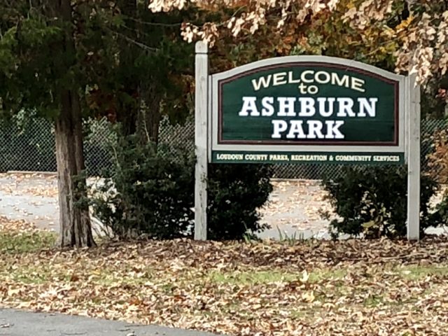 ashburn park repairs