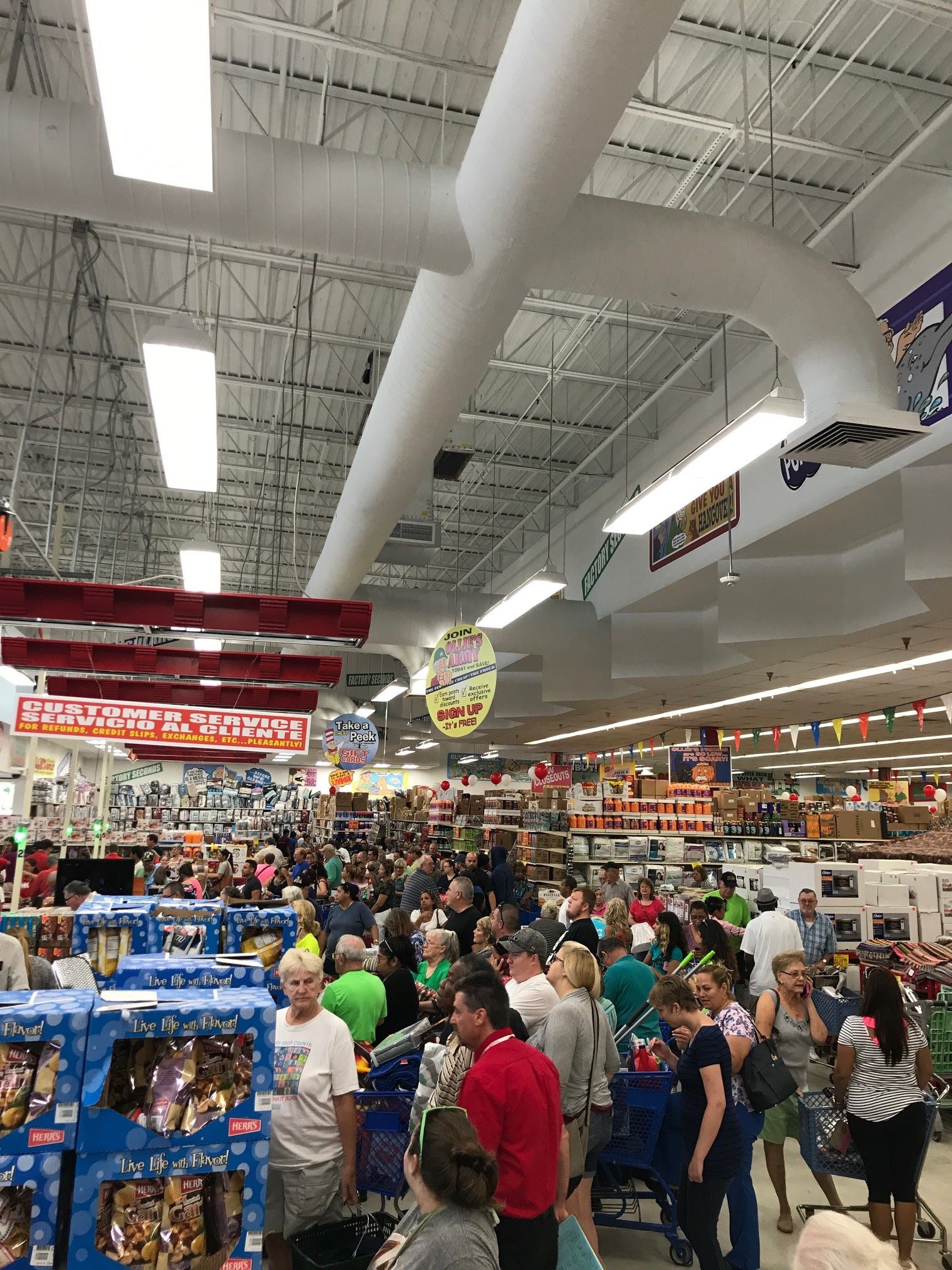 LOUDOUN GETTING AN OLLIE’S BARGAIN OUTLET The Burn