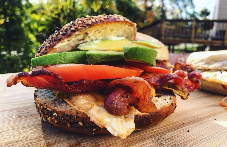 SIDEBAR BRINGING QUICK BREAKFASTS, LATE NIGHT DRINKS TO LEESBURG The Burn