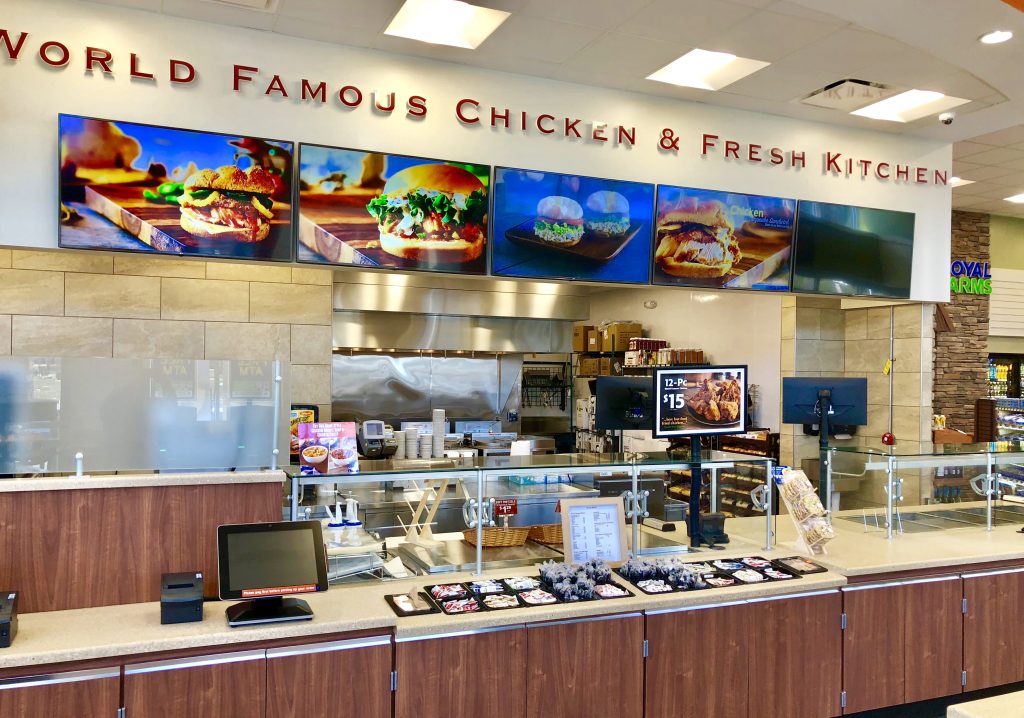 SNEAK PEEK ROYAL FARMS IN ASHBURN OPENS TOMORROW The Burn