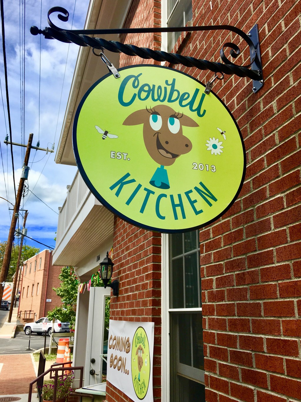 LEESBURG’S COWBELL KITCHEN OPENING WEDNESDAY The Burn