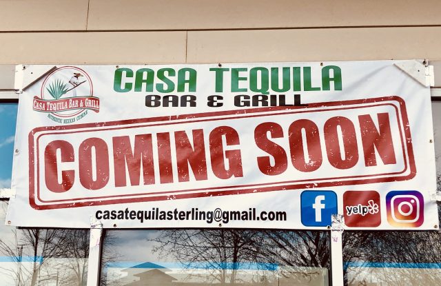 Casa Tequila Bar & Grill.