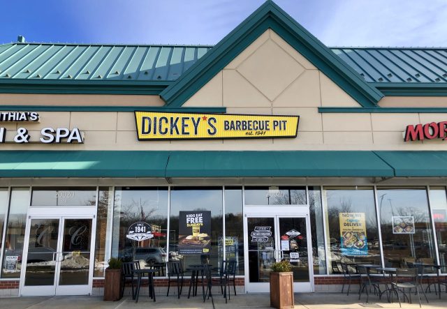 Dickey’s Barbecue Pit