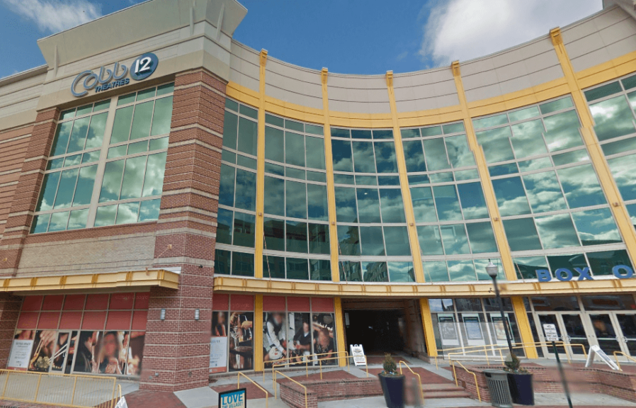 COBB VILLAGE 12 ADDING NEW THEATERS The Burn