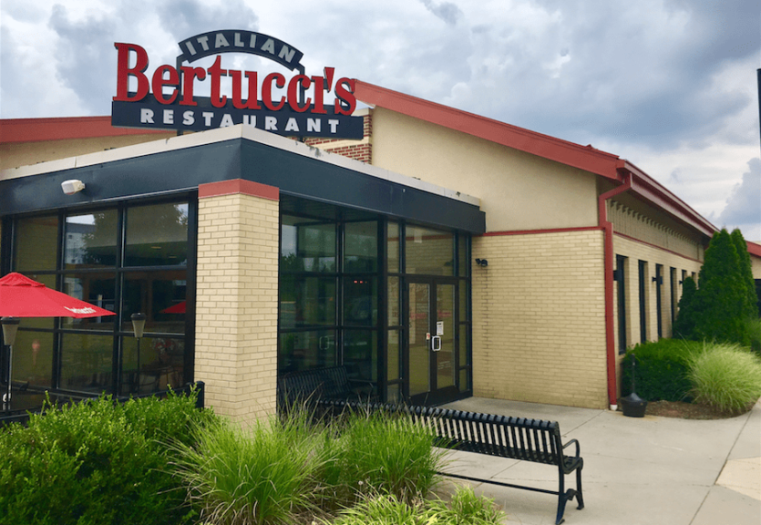 BERTUCCI’S REPORTEDLY CLOSING IN ASHBURN The Burn