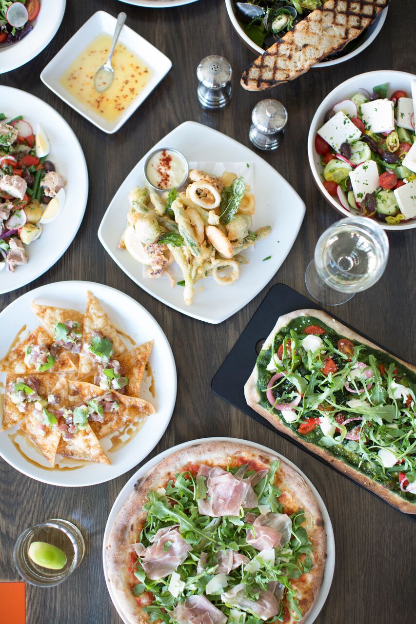 Not your average joe's cheap menu