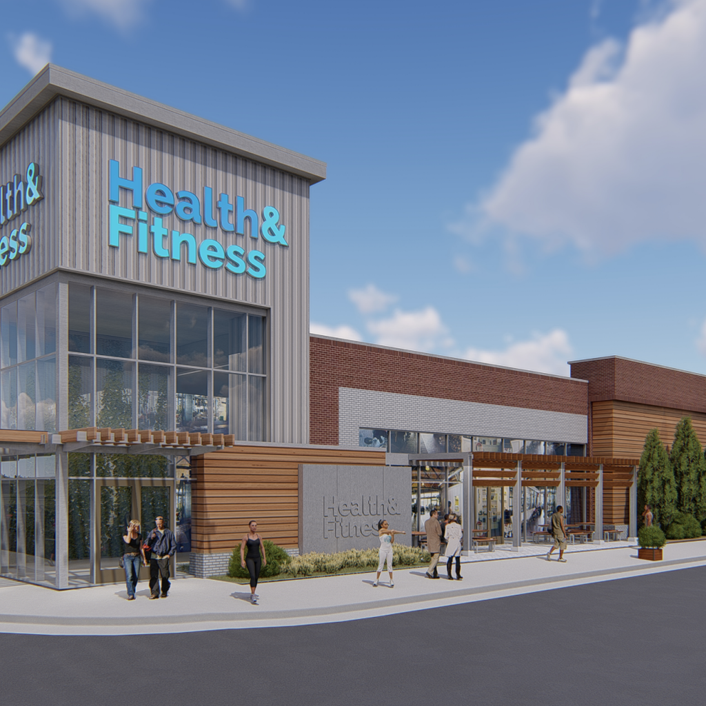RIVERSIDE SQUARE ANNOUNCES NEW TENANTS — TEXAS ROADHOUSE, SHEETZ, FITNESS CLUB