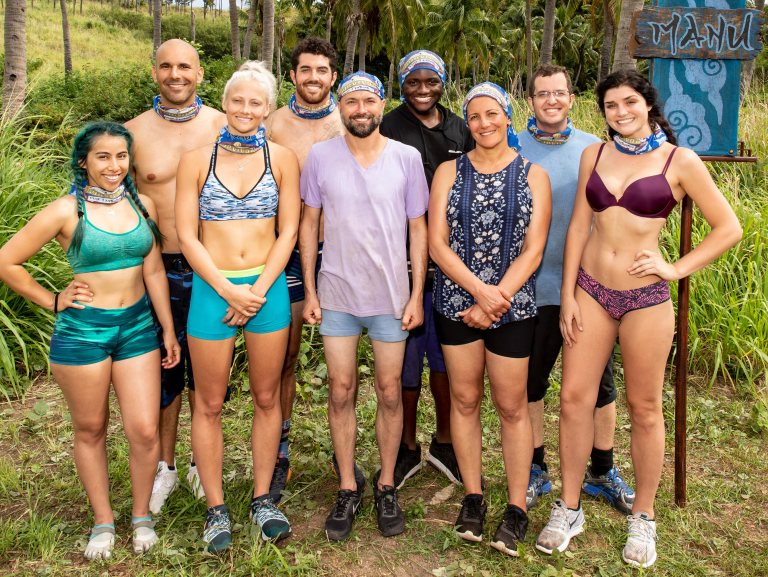 Proud Ashburn mom on new season of “Survivor” The Burn