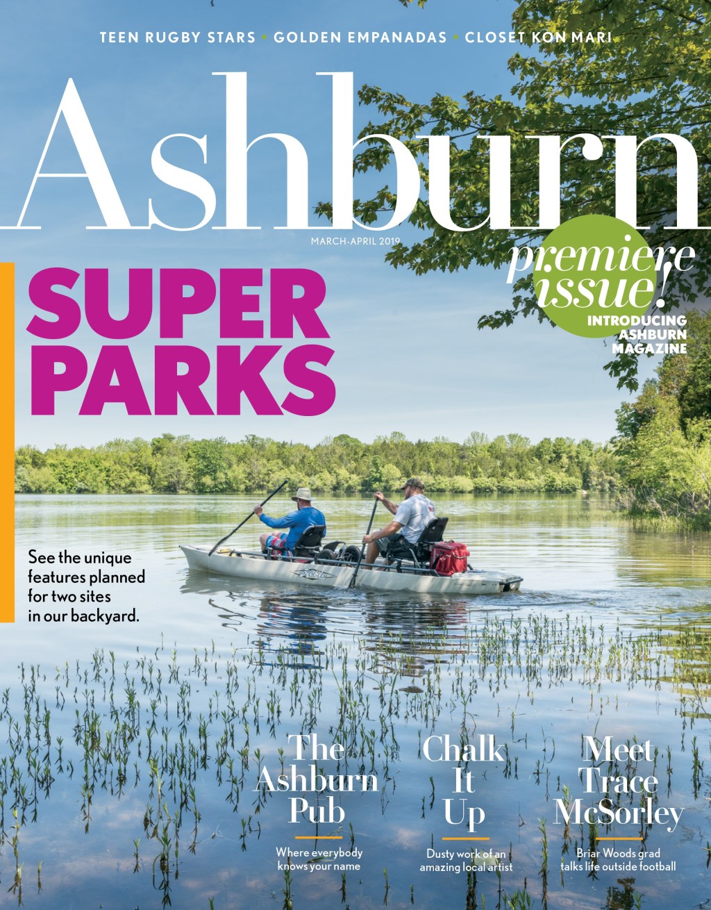 ashburn magazine 2019
