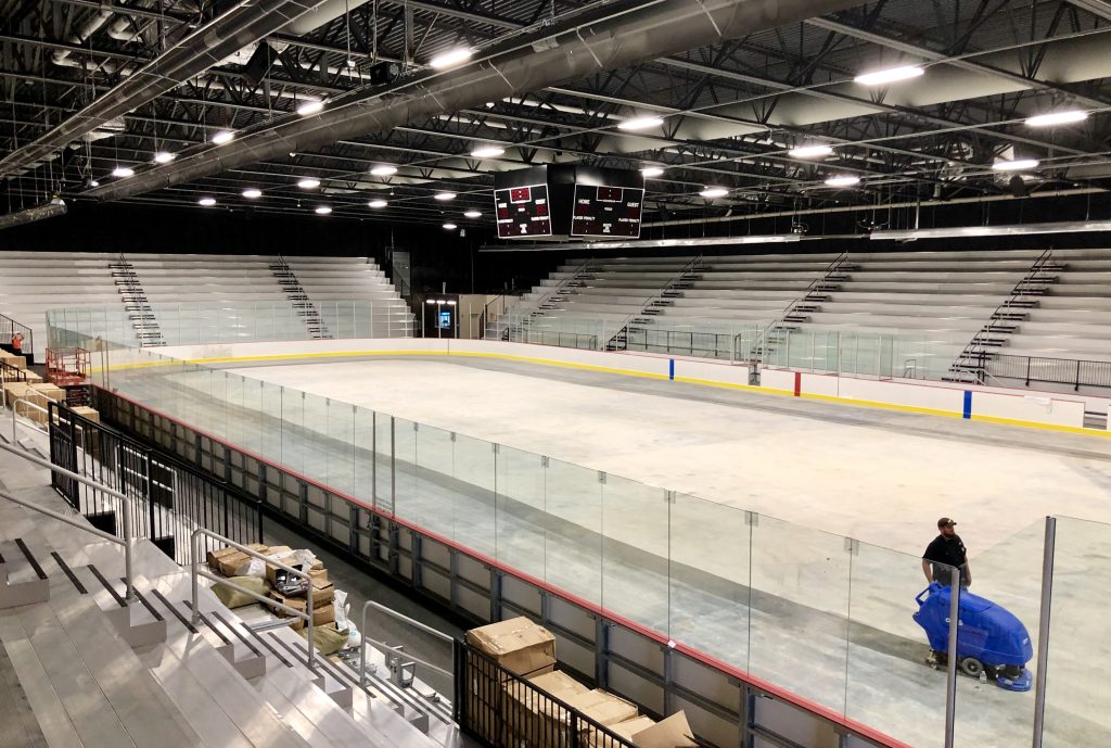 International Skating Center of Connecticut