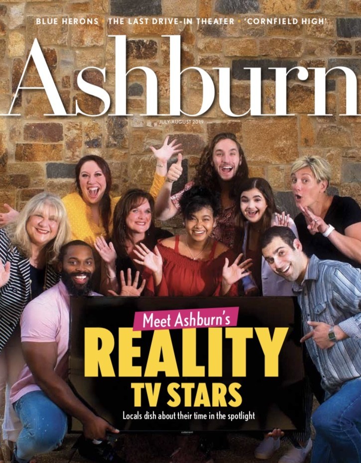 Ashburn Magazine August 2019 Issue