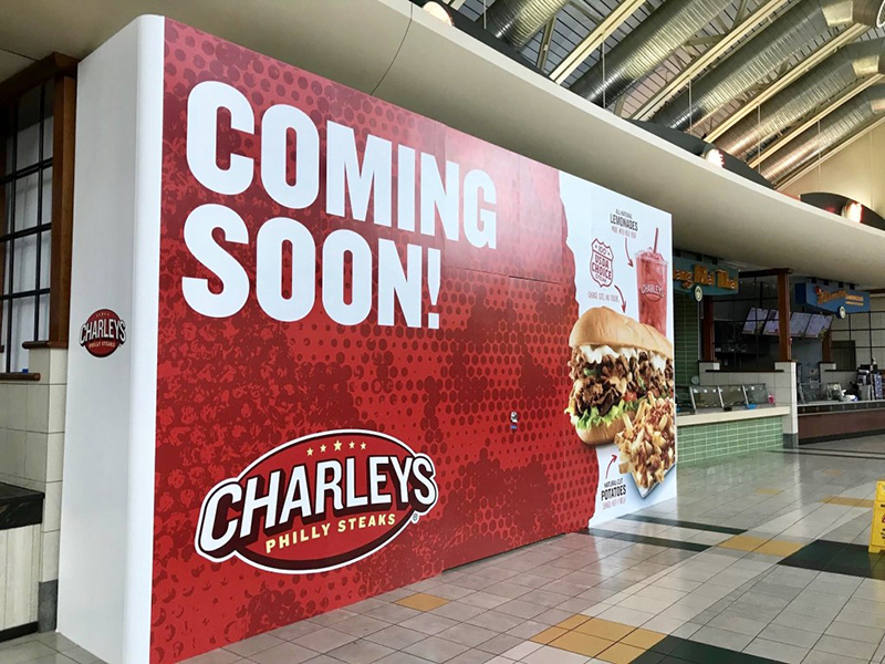 Charley's Philly Steaks coming to Loudoun