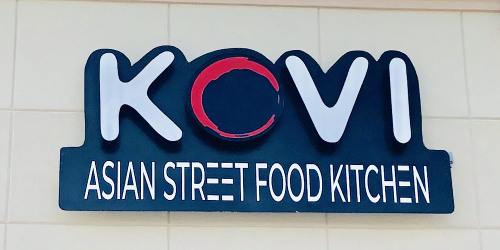 Kovi Kitchen Asian Street Food Kitchen