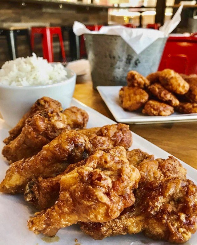 bonchon chicken in leesburg