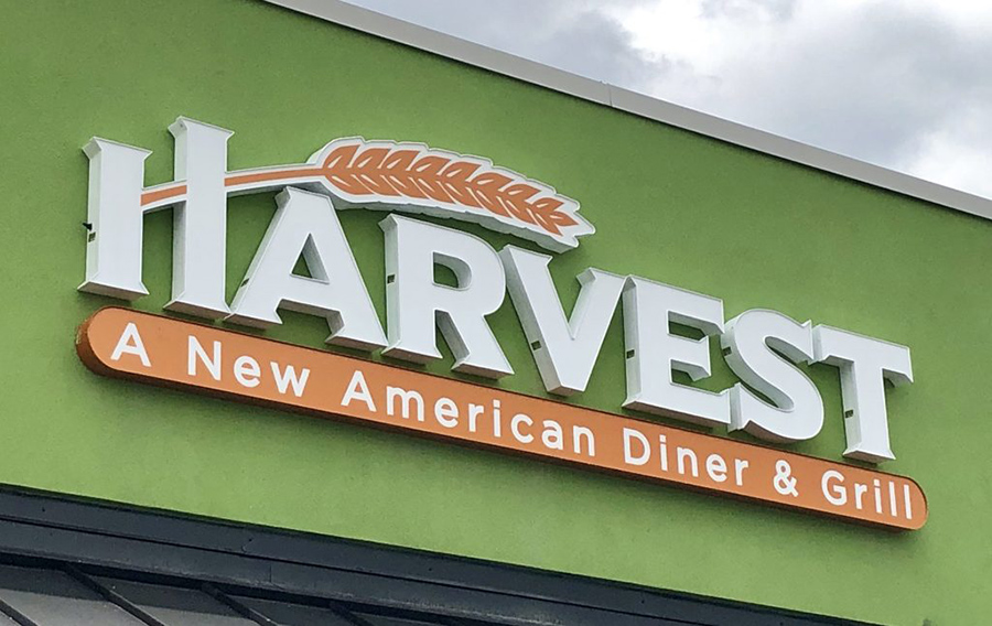 harvest american diner and grill