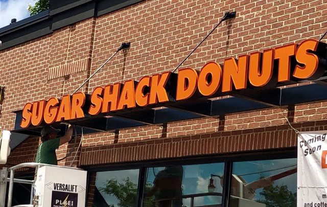 Sugar Shack Donuts