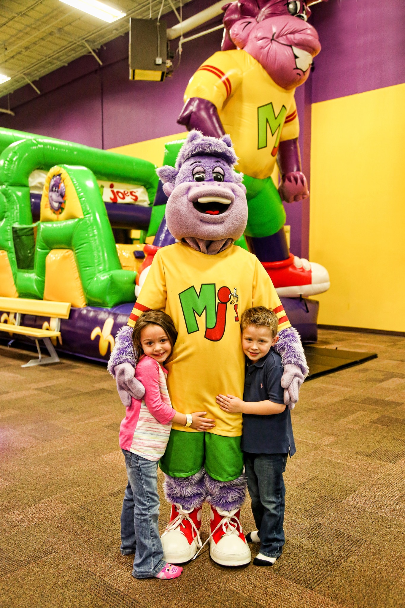 Monkey Joe’s reopening in Loudoun next week The Burn