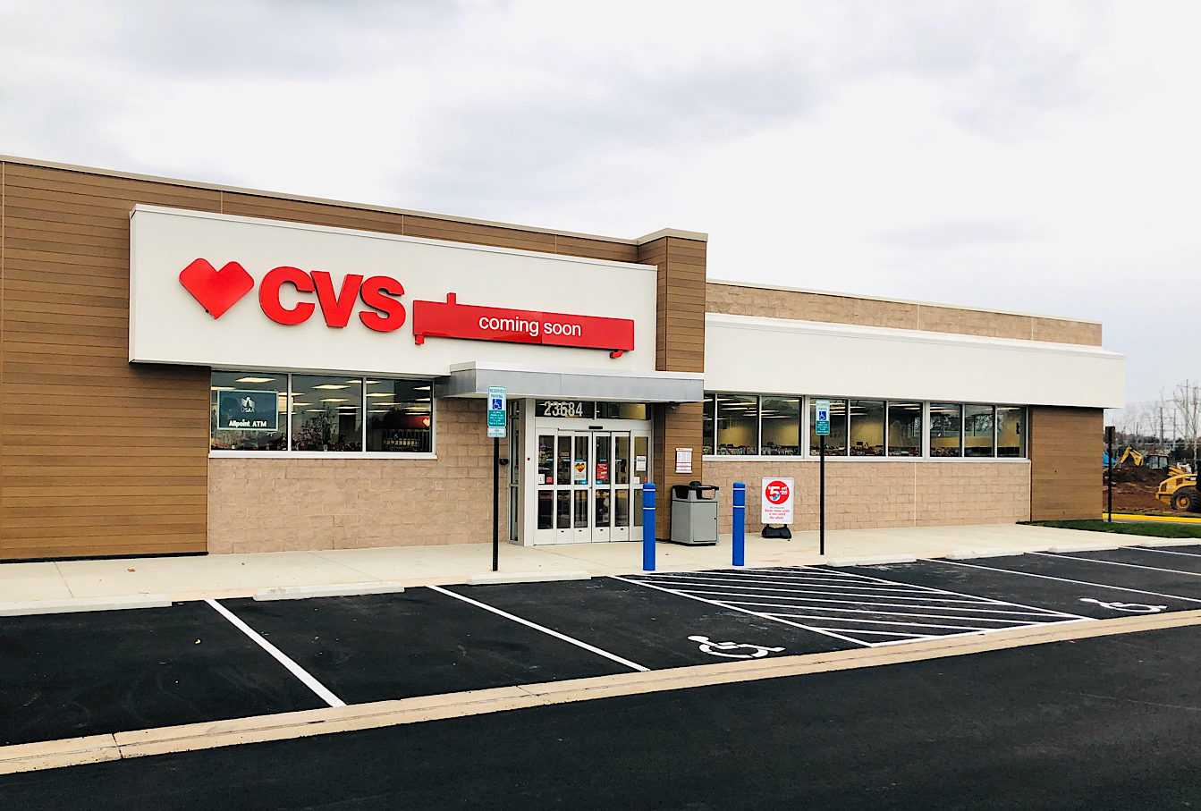 New CVS store opening in Brambleton this weekend The Burn