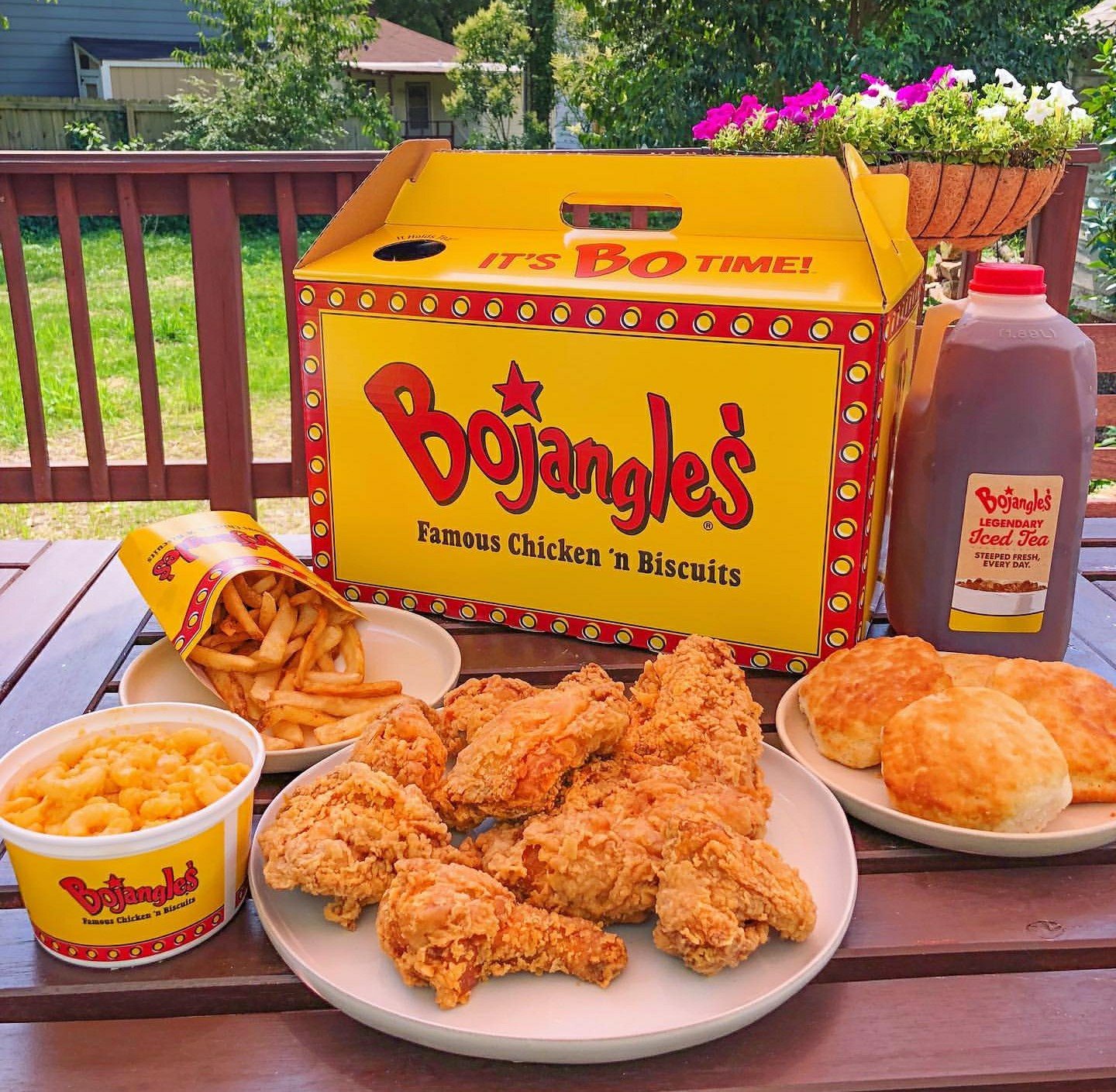 Loudoun getting first Bojangles fried chicken restaurant - The Burn