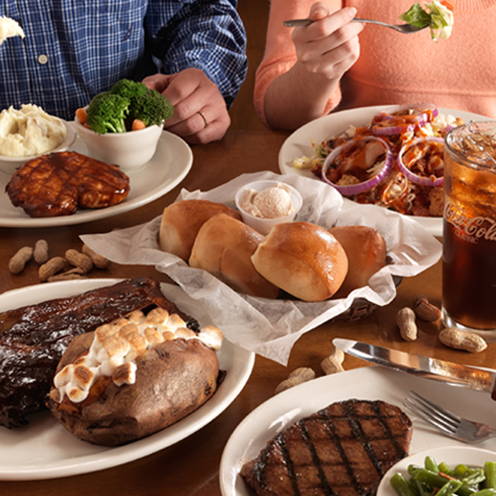 Texas Roadhouse in Ashburn targeting April opening The Burn