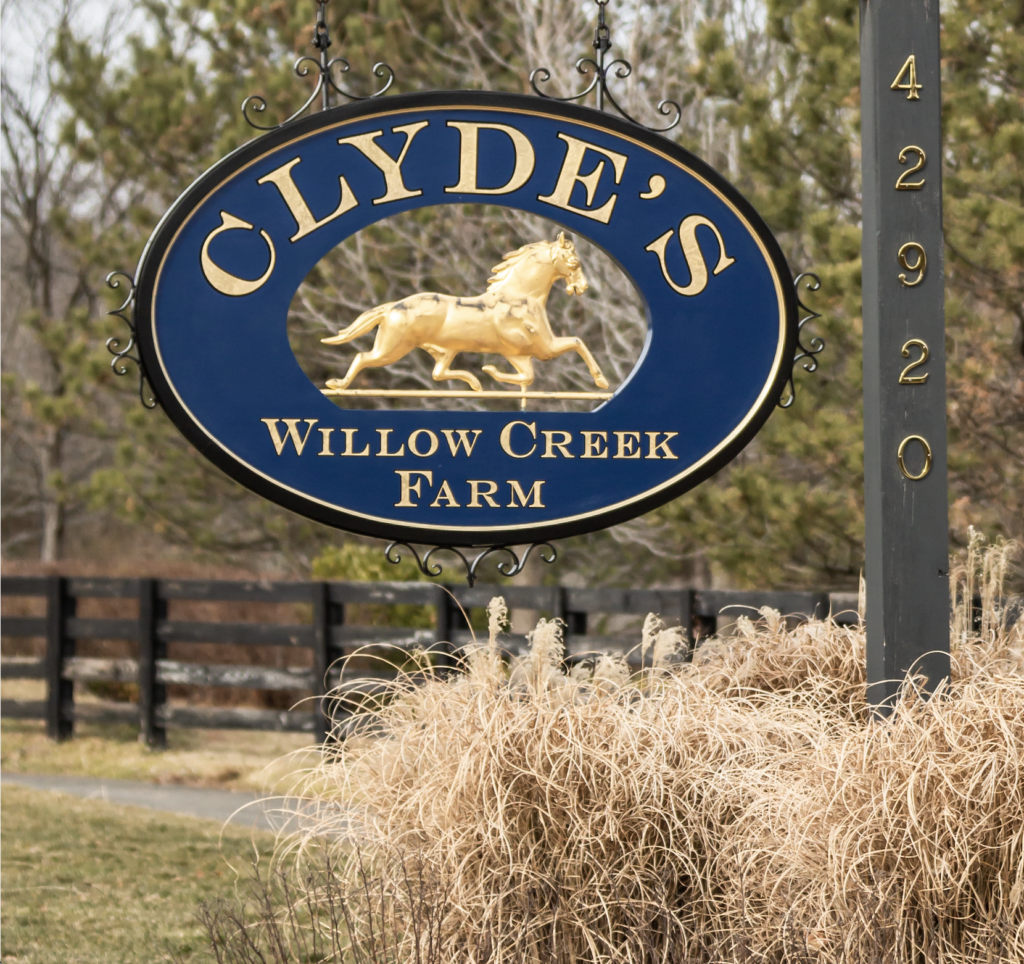History, secrets hiding in plain sight at Clyde’s Willow Creek Farm