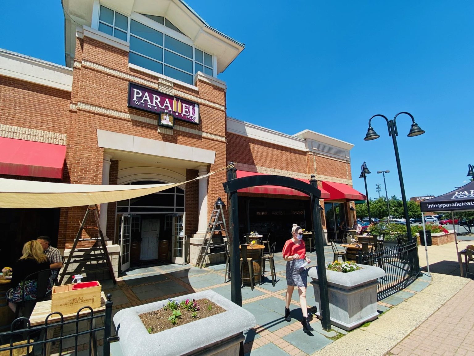 New Parallel Party Bar coming to Ashburn The Burn