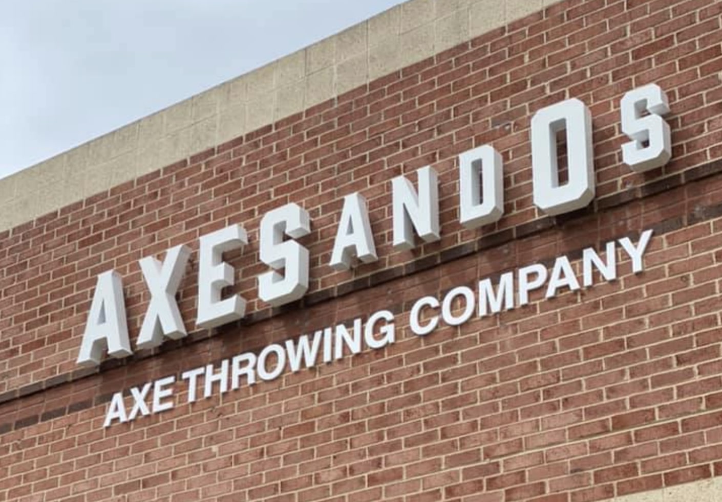New axe throwing venue sets opening date The Burn
