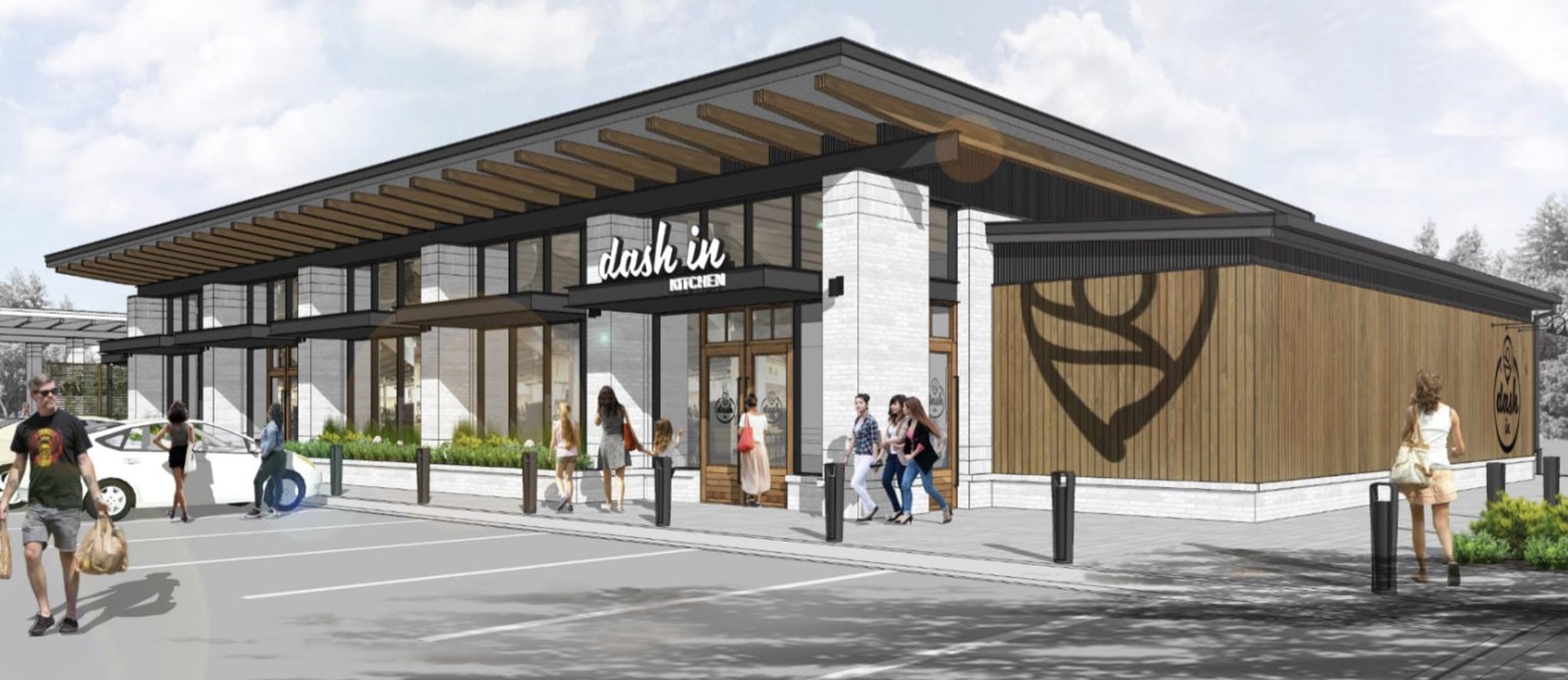 Loudoun’s first DashMart on track for Sterling shopping center The Burn