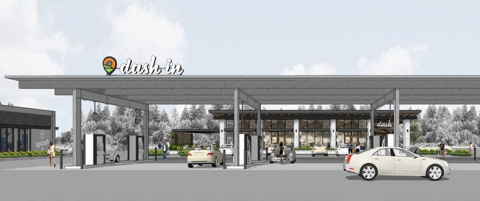 Loudoun’s first DashIn Kitchen moving forward The Burn