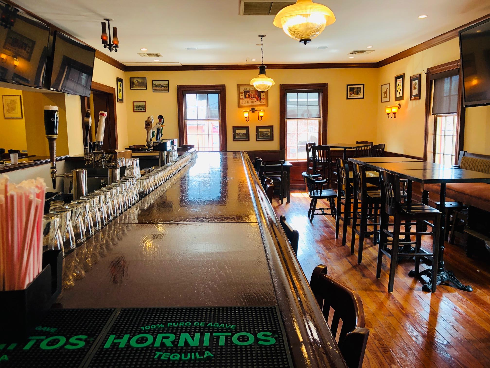 Wild Geese Pub & Restaurant opens in Leesburg The Burn