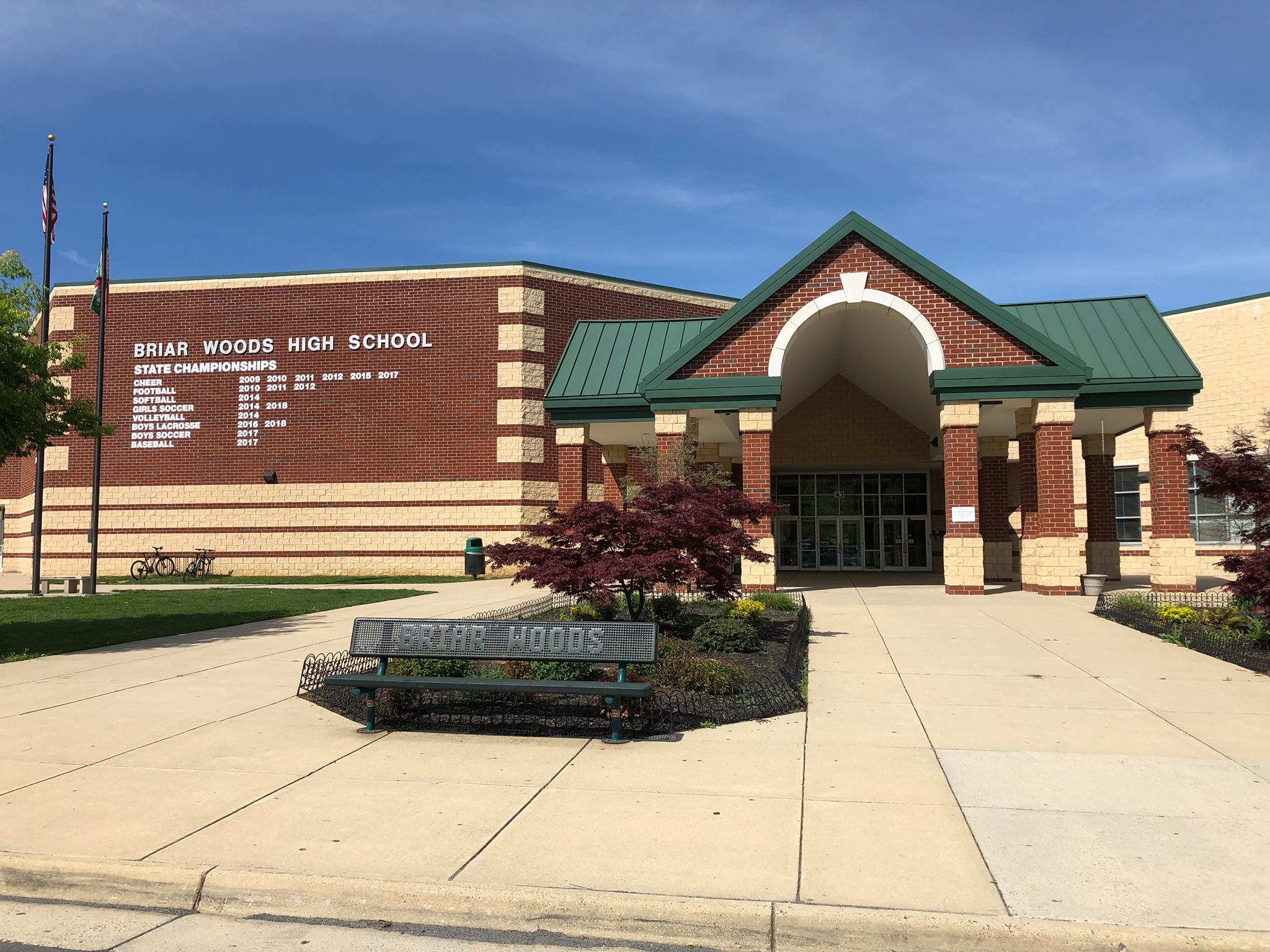 Local police to train at Briar Woods High on Tuesday The Burn