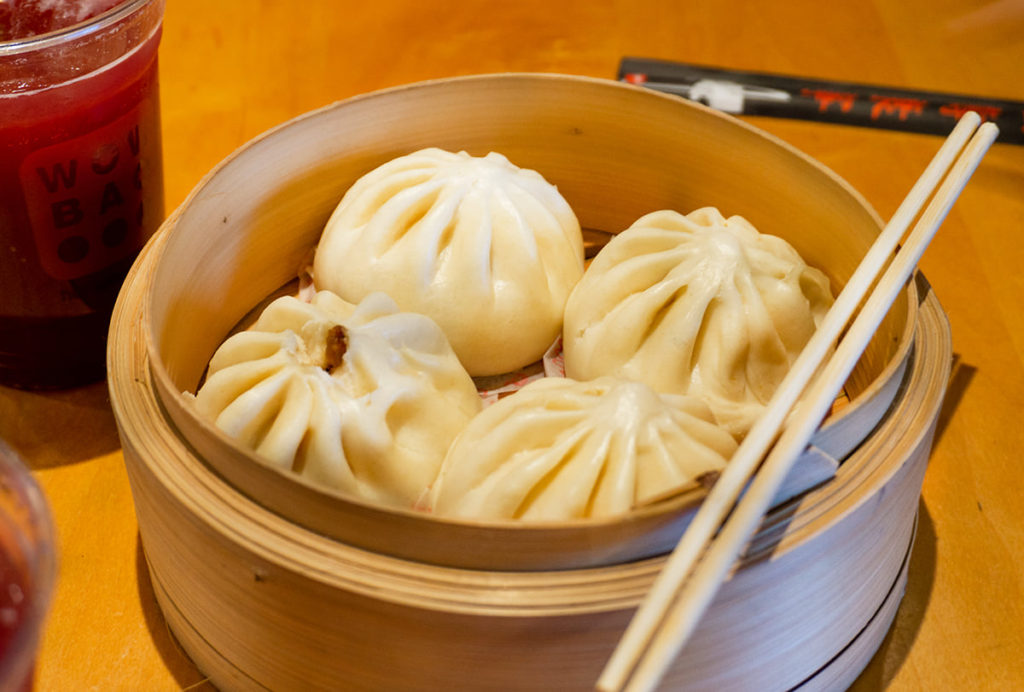 Wow Bao opens delivery location in Leesburg The Burn