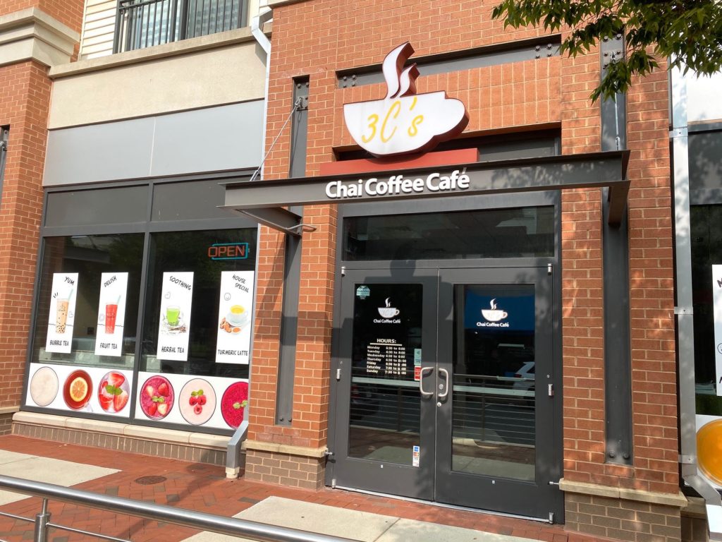 Chai Coffee Cafe closes at Loudoun Station The Burn