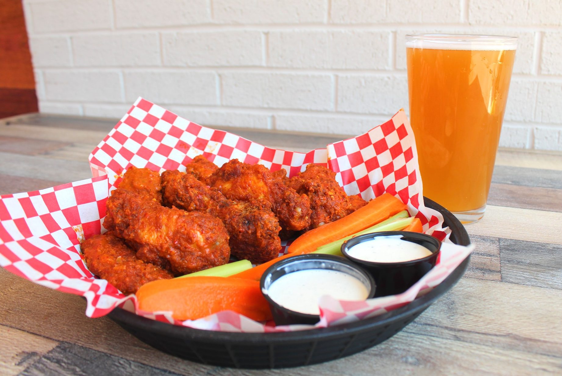 Velocity Wings Express officially opens its doors in Ashburn The Burn