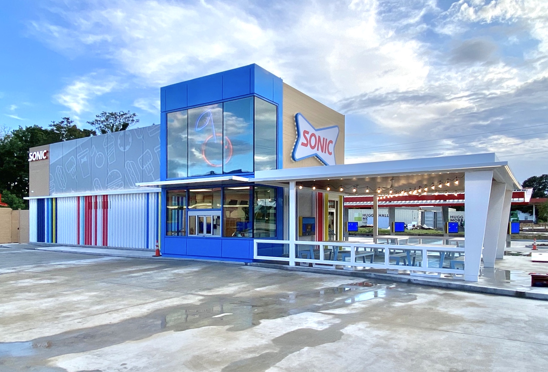 Leesburg Sonic Drive-In could start construction this summer - The