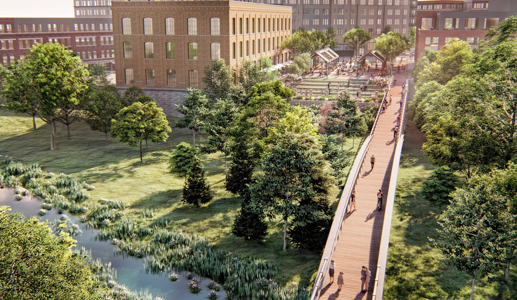 New Images Show The Future Of Virginia Village In Leesburg The Burn