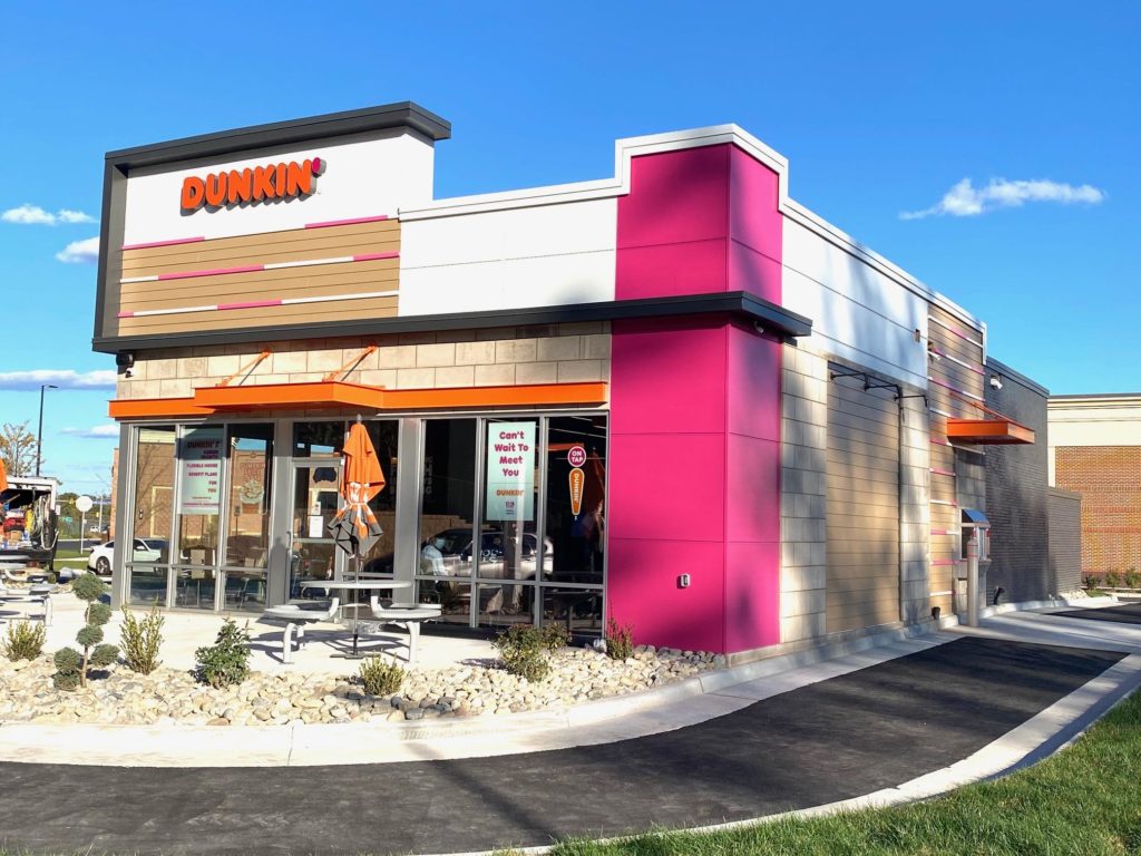 Ashburn’s new Dunkin’ Donuts opens next week The Burn