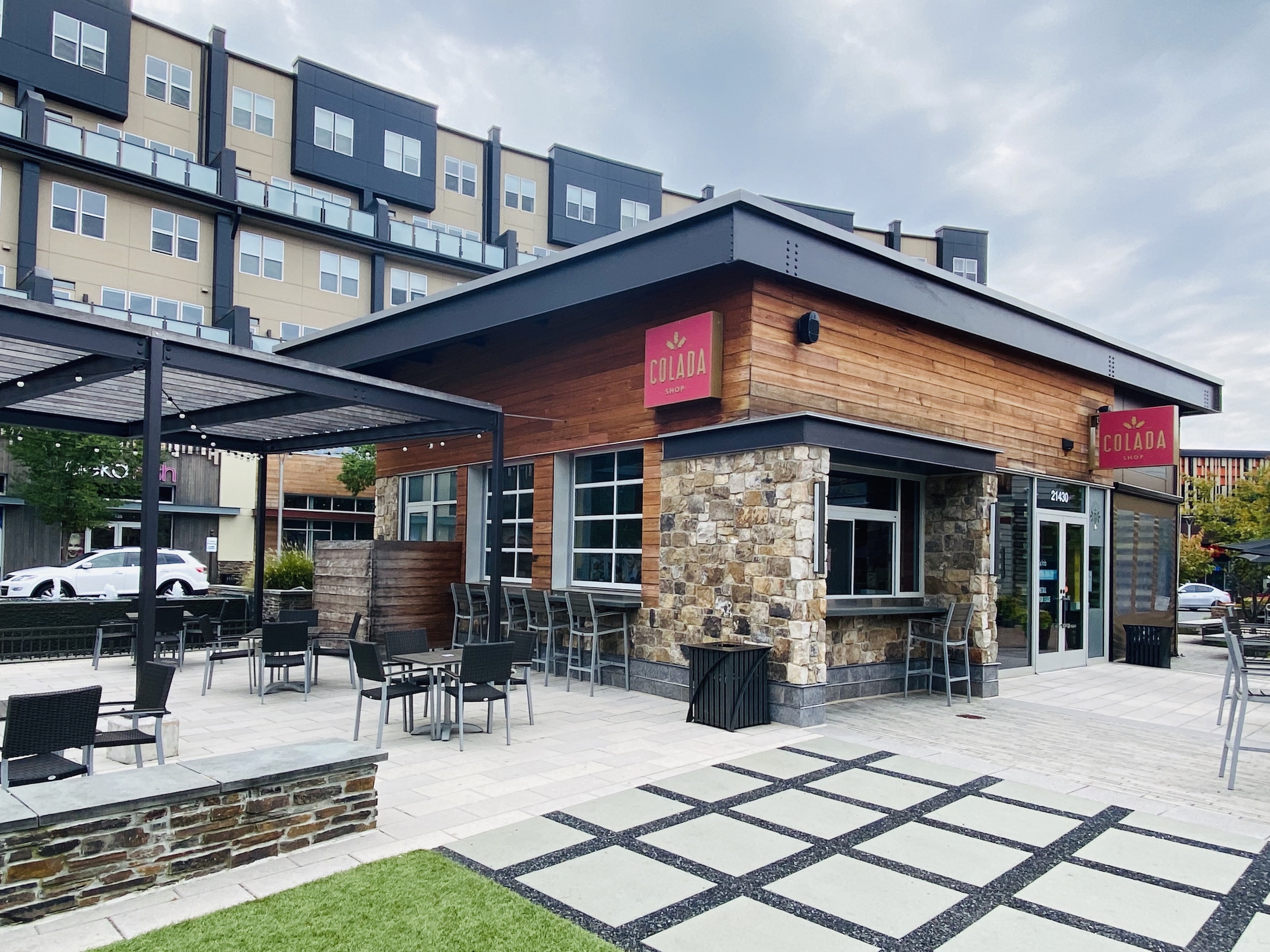 Upscale Fast casual Italian Restaurant Coming To Cascades Overlook upscale-fast-casual-italian-restaurant-coming-to-cascades-overlook