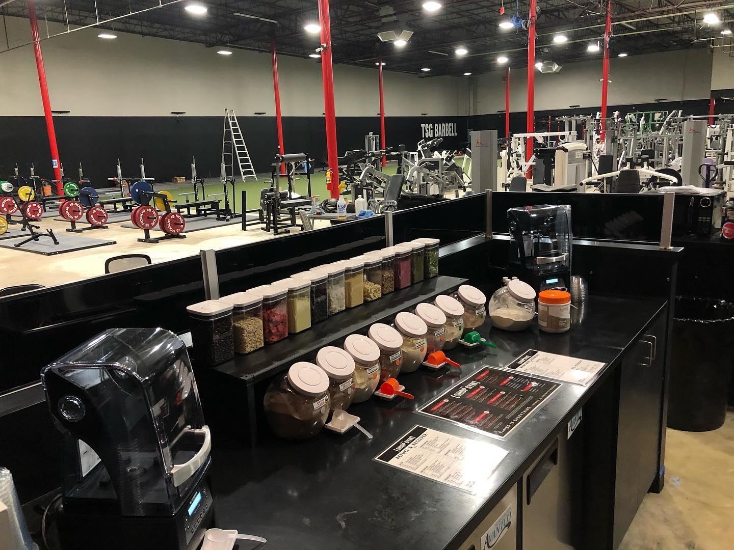 The Burn The Shop Gym in Ashburn opens its doors Friday