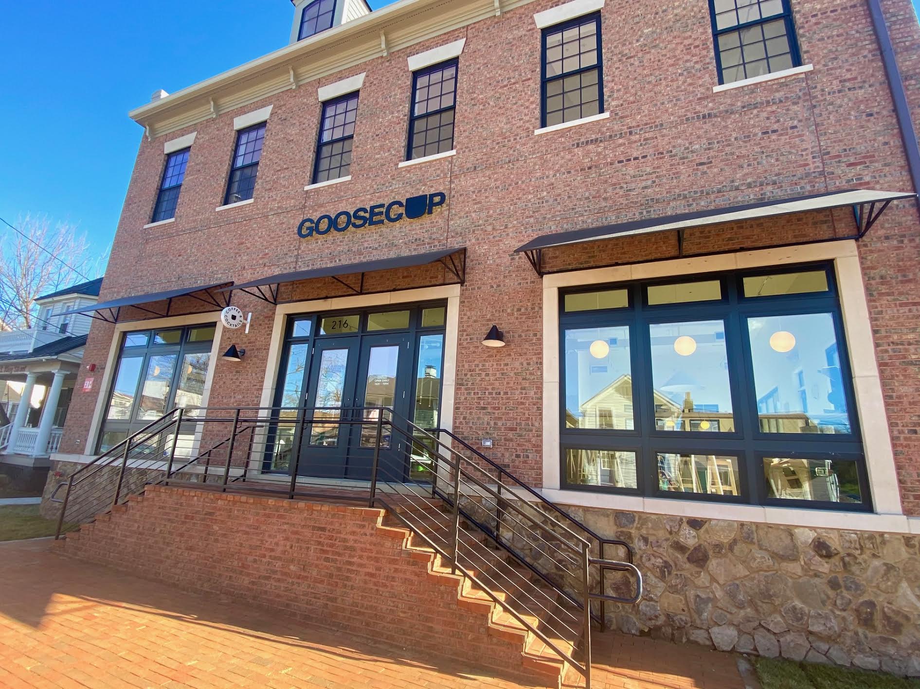 The Burn Goosecup coffee and cocktails coming to downtown Leesburg